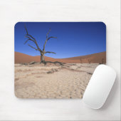 Dead Vlei, Sossusvlei, Namib-Naukluft National Muismat (Met muis)