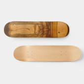 Dead Wood 2 Persoonlijk Skateboard (Horizontaal)