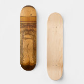 Dead Wood 2 Persoonlijk Skateboard (Voorkant)
