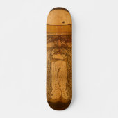 Dead Wood 2 Persoonlijk Skateboard (Voorkant)
