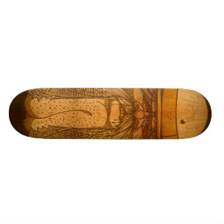 Dead Wood 2 Persoonlijk Skateboard