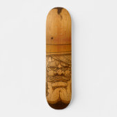 Dead Wood Skateboard (Voorkant)