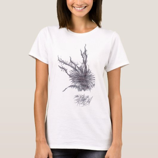 Dead Yucca Shirt (Voorkant)