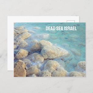 Dead Zee Israel Briefkaart