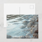 Dead Zee Israel Briefkaart (Voorkant / Achterkant)