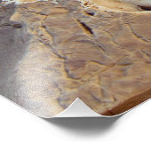 Dead Zee Israel Foto Afdruk (Hoek)