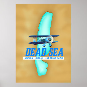 Dead Zee Travel Poster