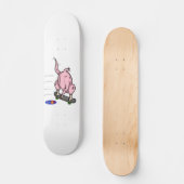 Deadass kip persoonlijk skateboard (Voorkant)