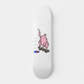 Deadass kip persoonlijk skateboard (Voorkant)