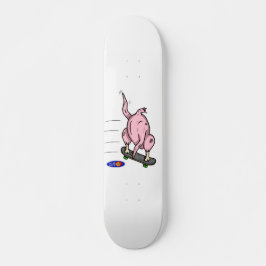 Deadass kip persoonlijk skateboard
