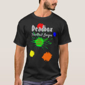 Deadbox Paintball T-Shirt (Voorkant)