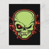 Deadeye Briefkaart (Voorkant)