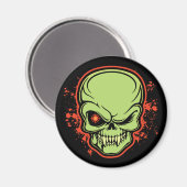 Deadeye Magneet (Voorkant / Achterkant)