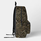 Deadfall Brush Camo | Gebroken Hout Bosgebied Bedrukte Rugzak (Links)
