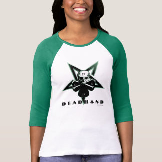 Deadhand 2015 Dark Shamrock T-shirt