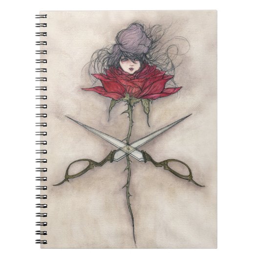 Deadhead-notitieboek Notitieboek (Voorkant)