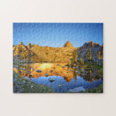 Deadhorse Lake Sunrise - Sierra Legpuzzel (Horizontaal)