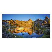 Deadhorse Lake Sunrise - Sierra Perfect Poster (Voorkant)