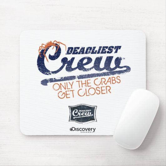 Deadliest Crew Mousepad Muismat (Met muis)