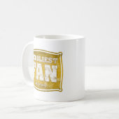 Deadliest Fan Mok (Voorkant links)