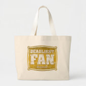 Deadliest Fan Tas (Voorkant)