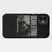 Deadlift - Funny Gym-thema - Nieuwe uitzending Case-Mate iPhone Case (Achterkant (horizontaal))