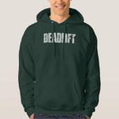 Deadlift Hoodie (Voorkant)