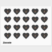 Deadlift Skelet Halloween Gym Workout Ontwerp Hart Sticker (Vel)