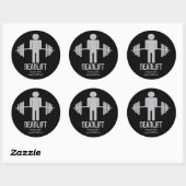 Deadlift Sticker (Vel)