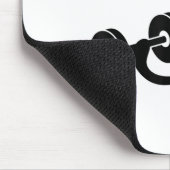 Deadlifting Cat Workout Gym Fitness Exercise Weigh Muismat (Hoek)