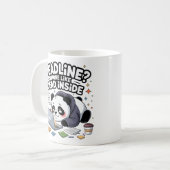 Deadline? Eerder Dood van Binnen Mok – Kawaii Pand (Voorkant links)