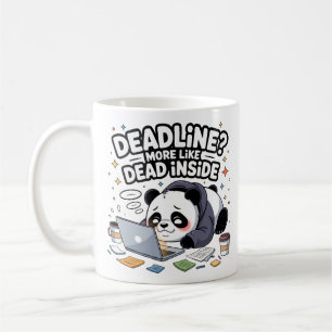 Deadline? Eerder Dood van Binnen Mok – Kawaii Pand