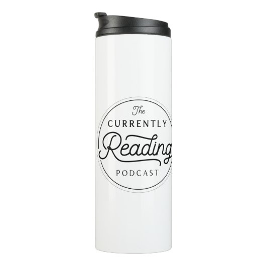 Deadline Reader Thermal Tumbler Thermosbeker (Geroteerd rechts)