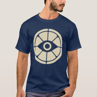 Deadlock Eye Gamer meisje T-shirt