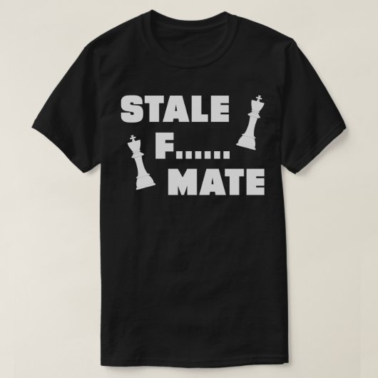 Deadlock T-shirt (Design voorkant)
