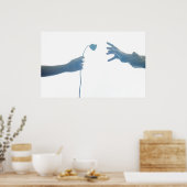 DeadLove Poster (Keuken)