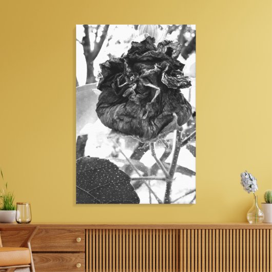 deadly canvas afdruk (Insitu (Woonkamer))