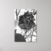 deadly canvas afdruk (Voorkant)