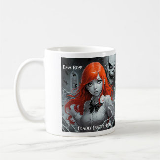 Deadly Dutch High Coffee Mug - Ema Rose Design Koffiemok