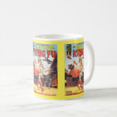 Deadly Hands 21 Koffiemok (Voorkant rechts)