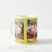 Deadly Hands 21 Koffiemok (Voorkant links)