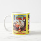 Deadly Hands 21 Koffiemok (Links)