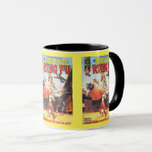 Deadly Hands 21 Mok (Voorkant rechts)