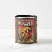 Deadly Hands 22 Mok (Midden)