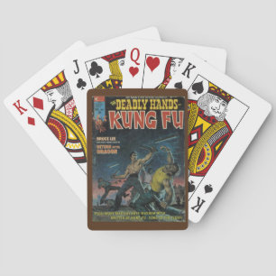 Deadly Hands 32 Pokerkaarten