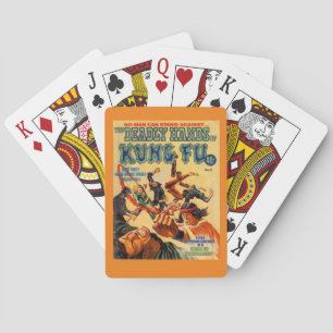 Deadly Hands 36 Pokerkaarten