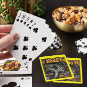 Deadly Hands 41 Pokerkaarten (Insitu)