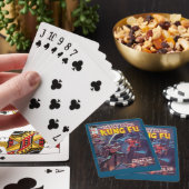 Deadly Hands 5 Pokerkaarten (Insitu)
