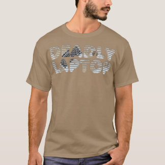 Deadly Laptop T-shirt