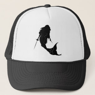 Deadly Mermaid Trucker Pet